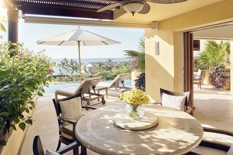Hotel Four Seasons Resort Punta Mita