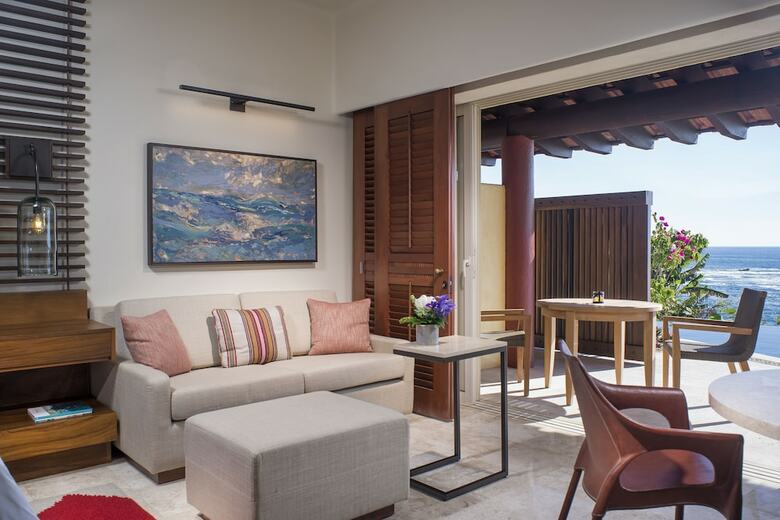 Hotel Four Seasons Resort Punta Mita