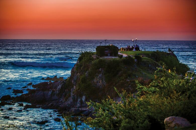 Hotel Four Seasons Resort Punta Mita