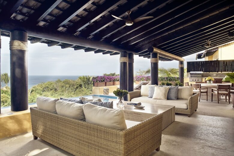 Hotel Four Seasons Resort Punta Mita