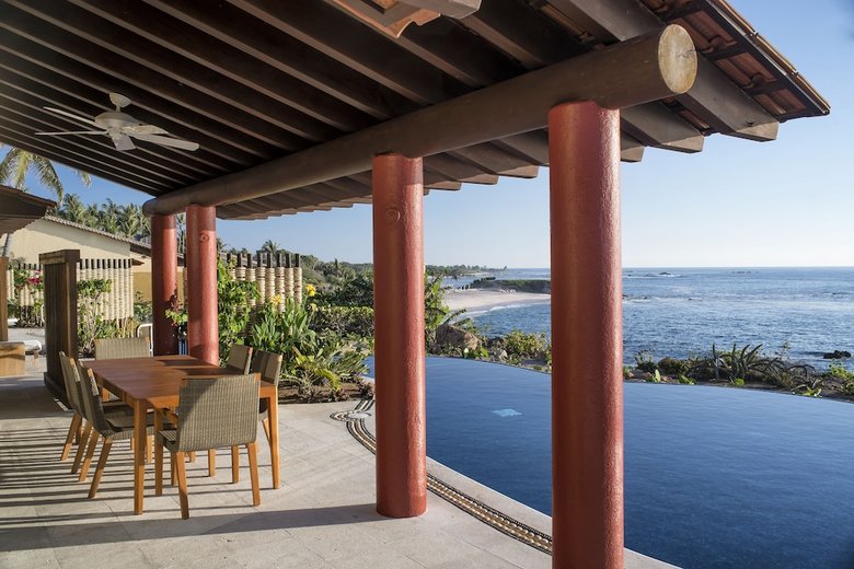 Hotel Four Seasons Resort Punta Mita