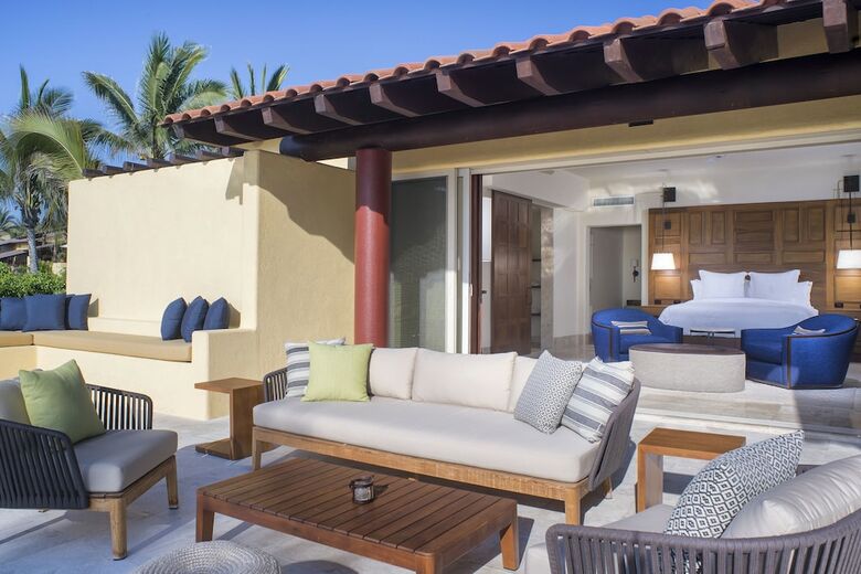 Hotel Four Seasons Resort Punta Mita