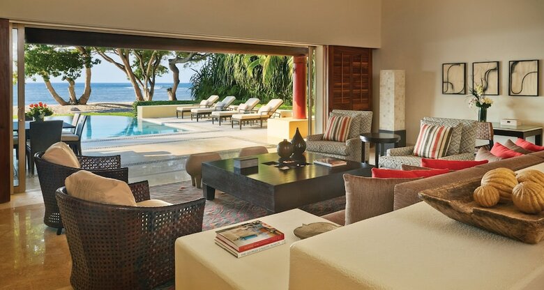 Hotel Four Seasons Resort Punta Mita