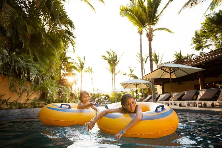 Hotel Four Seasons Resort Punta Mita