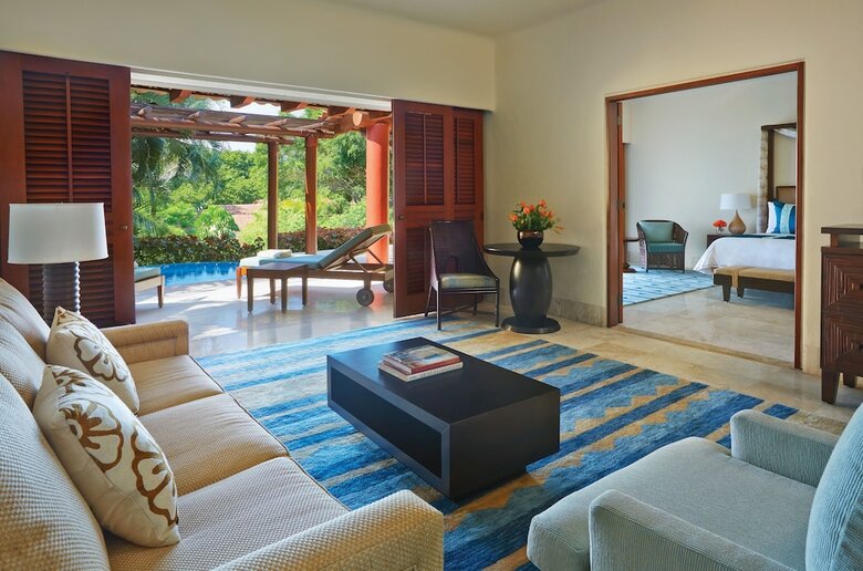 Hotel Four Seasons Resort Punta Mita