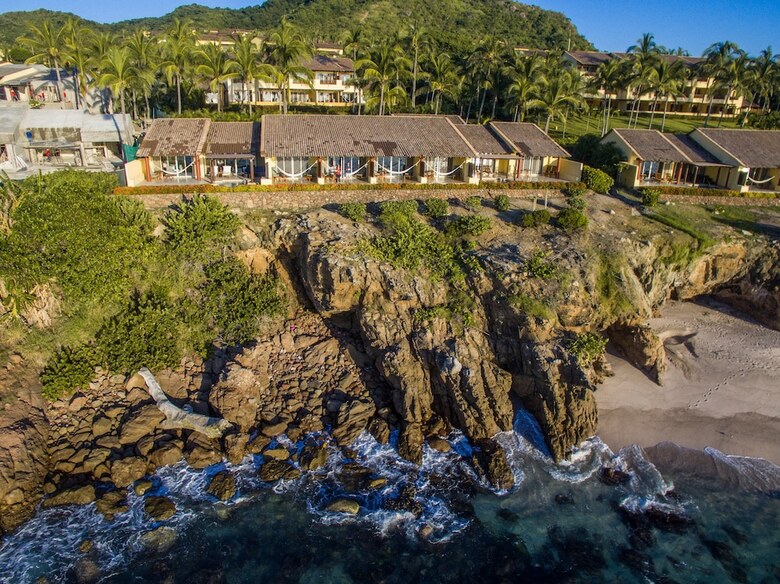 Hotel Four Seasons Resort Punta Mita