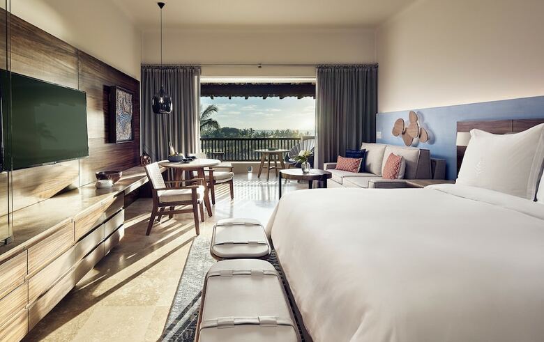 Hotel Four Seasons Resort Punta Mita