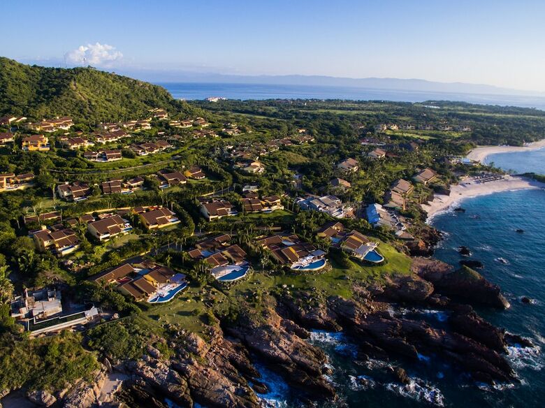 Hotel Four Seasons Resort Punta Mita