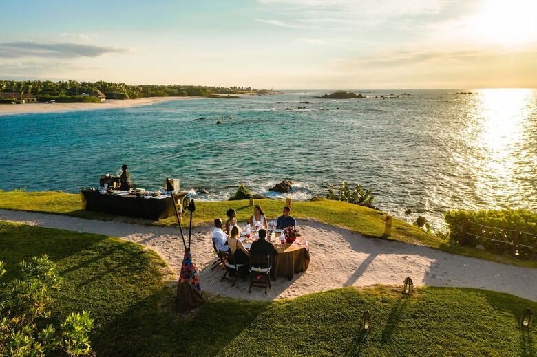 Hotel Four Seasons Resort Punta Mita