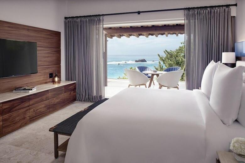 Hotel Four Seasons Resort Punta Mita