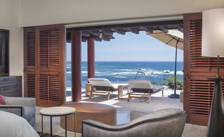 Hotel Four Seasons Resort Punta Mita
