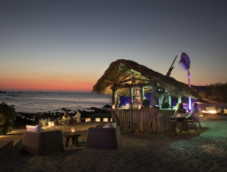 Hotel Four Seasons Resort Punta Mita