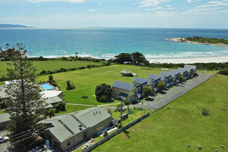 Motel Diamond Island Resort & Bicheno Penguin Show