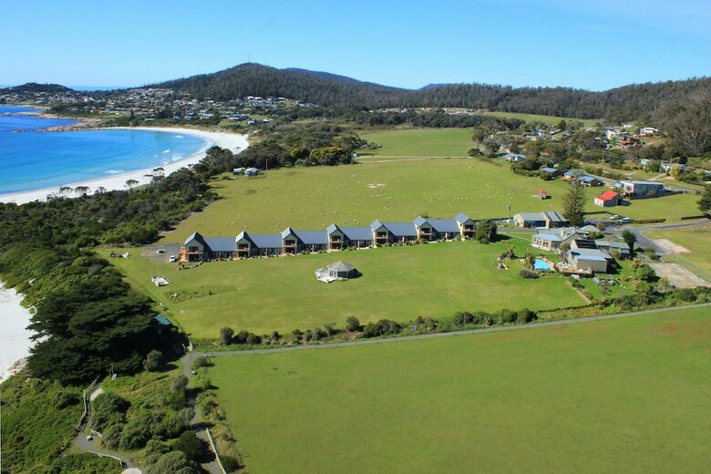 Motel Diamond Island Resort & Bicheno Penguin Show