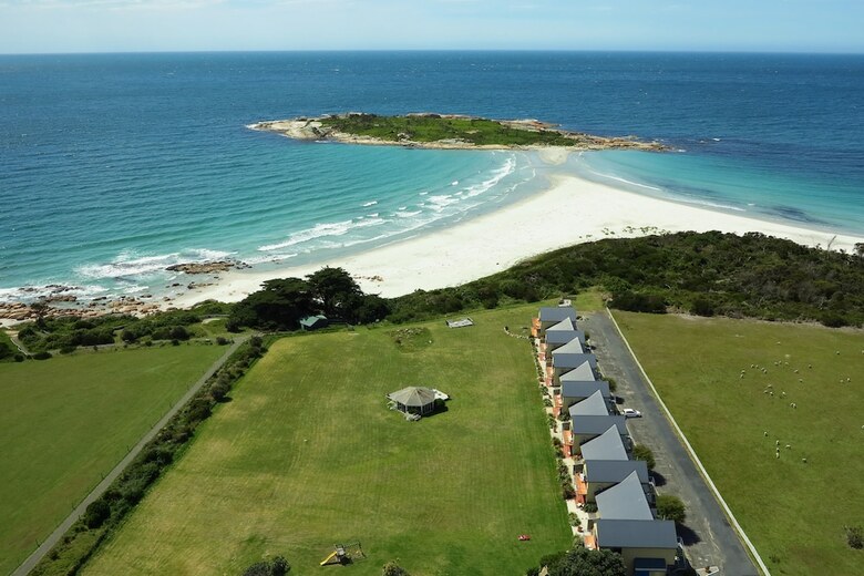 Motel Diamond Island Resort & Bicheno Penguin Show