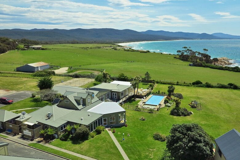 Motel Diamond Island Resort & Bicheno Penguin Show