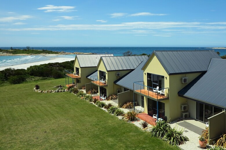 Motel Diamond Island Resort & Bicheno Penguin Show