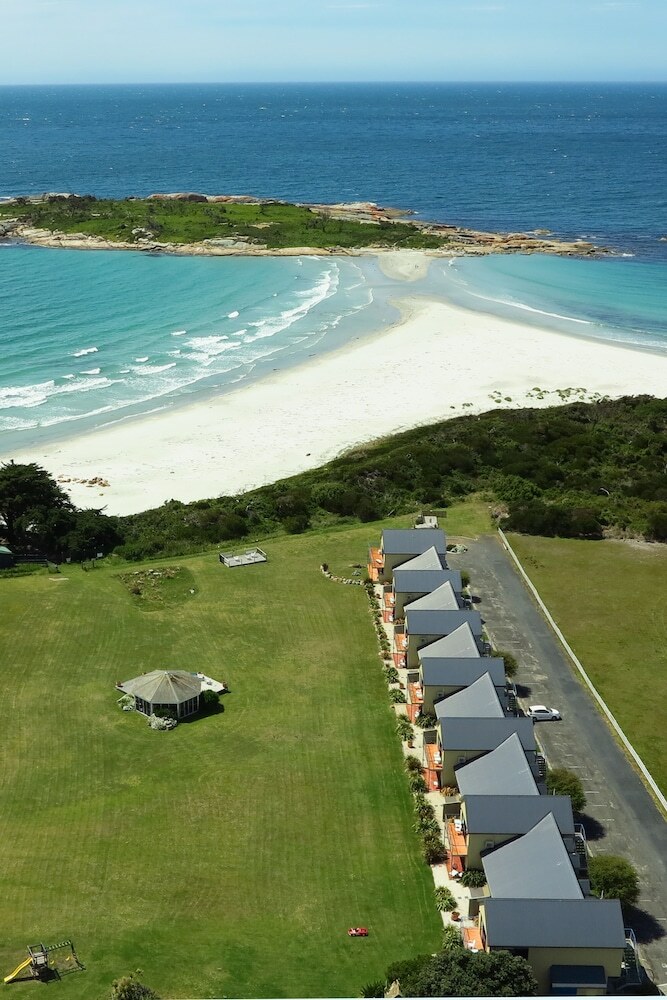 Motel Diamond Island Resort & Bicheno Penguin Show