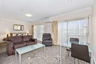 Motel Comfort Inn Centrepoint