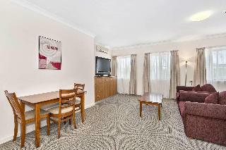 Motel Comfort Inn Centrepoint