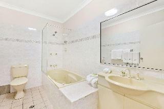 Motel Comfort Inn Centrepoint