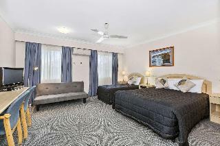 Motel Comfort Inn Centrepoint