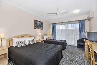 Motel Comfort Inn Centrepoint