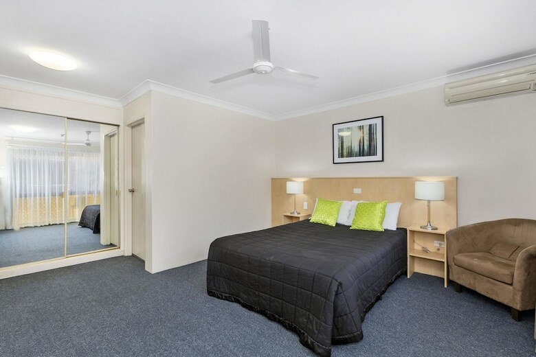 Motel Comfort Inn Centrepoint