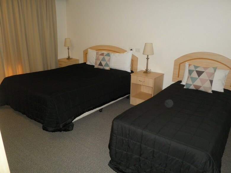 Motel Comfort Inn Centrepoint