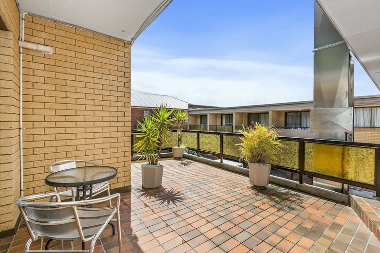 Motel Comfort Inn Centrepoint