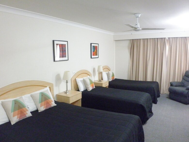 Motel Comfort Inn Centrepoint