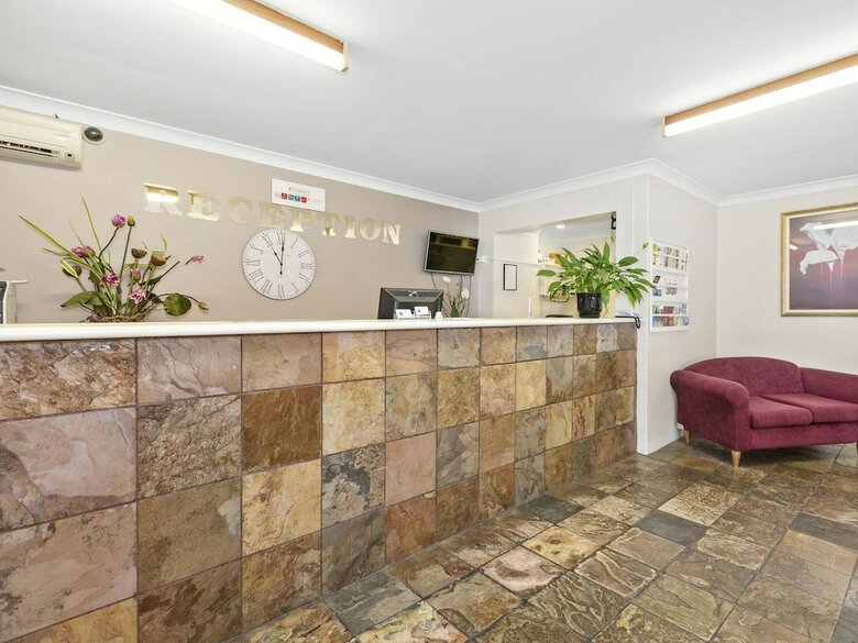 Motel Comfort Inn Centrepoint