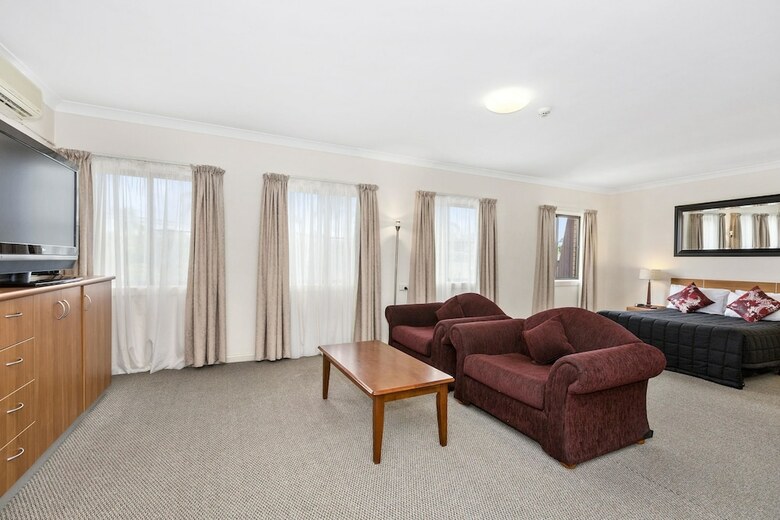 Motel Comfort Inn Centrepoint