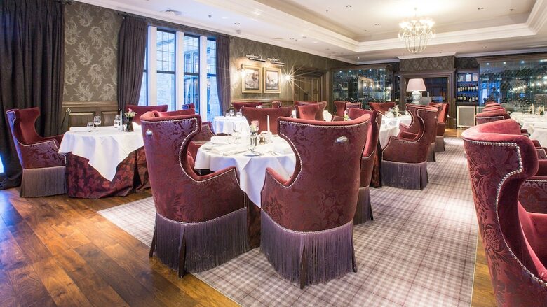Hotel Slaley Hall