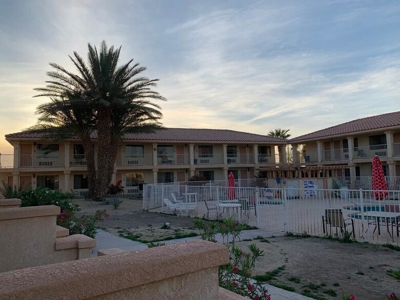 Hotel Calipatria Inn And Suites