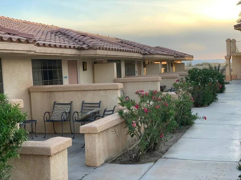 Hotel Calipatria Inn And Suites
