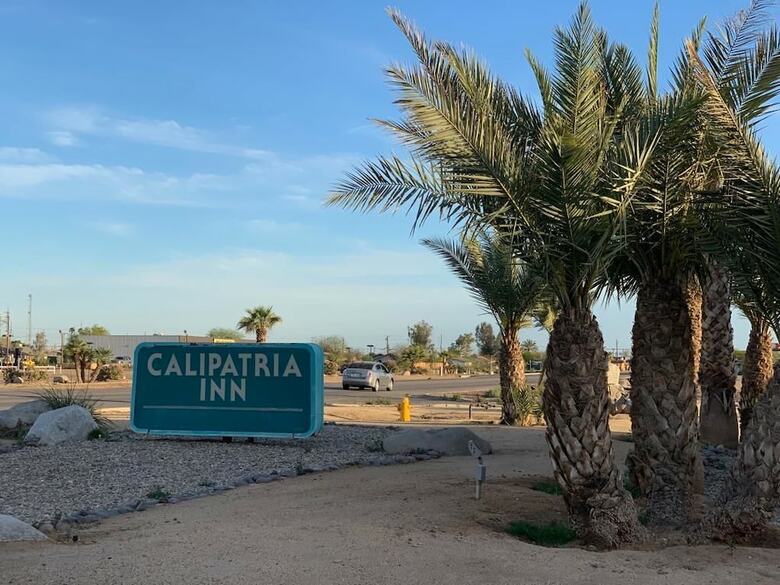 Hotel Calipatria Inn And Suites