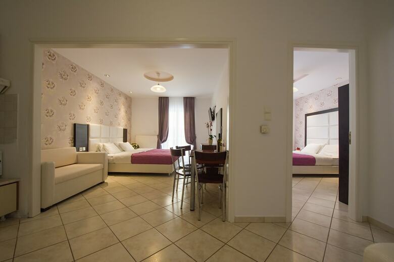 Apartamentos Villa Dorita
