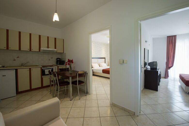 Apartamentos Villa Dorita