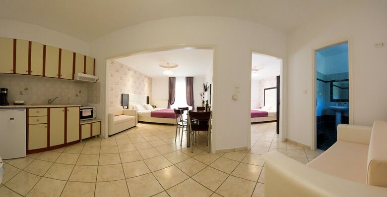 Apartamentos Villa Dorita