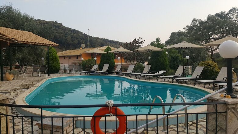Apartamentos Villa Dorita