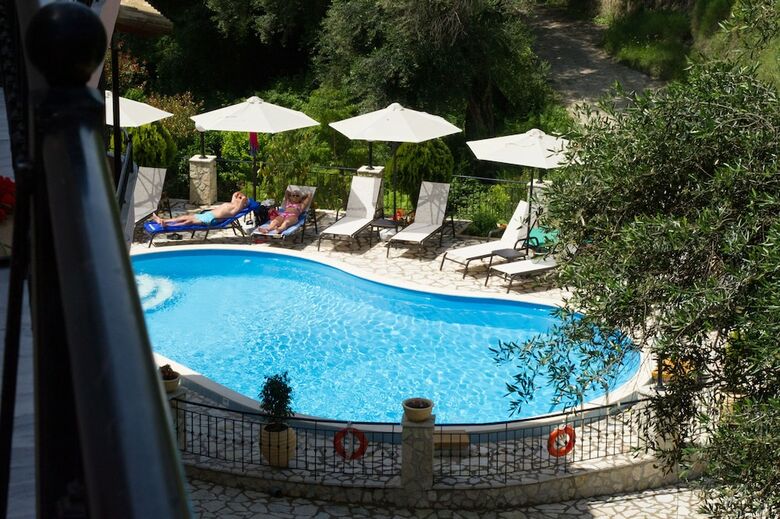 Apartamentos Villa Dorita