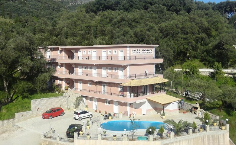 Apartamentos Villa Dorita