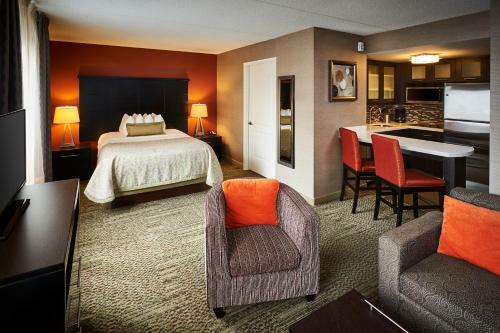 Hotel Staybridge Suites Hamilton Downtown