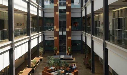 Hotel Staybridge Suites Hamilton Downtown