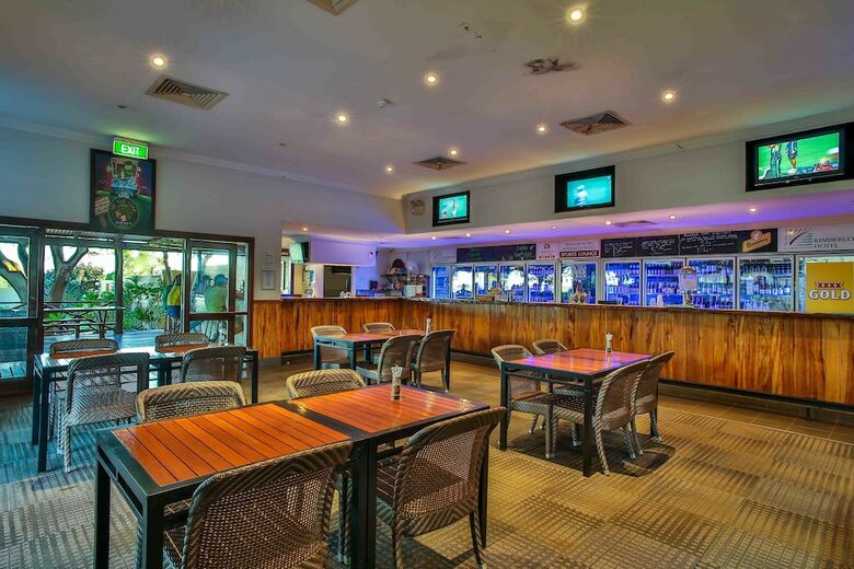 Kimberley Hotel Halls Creek