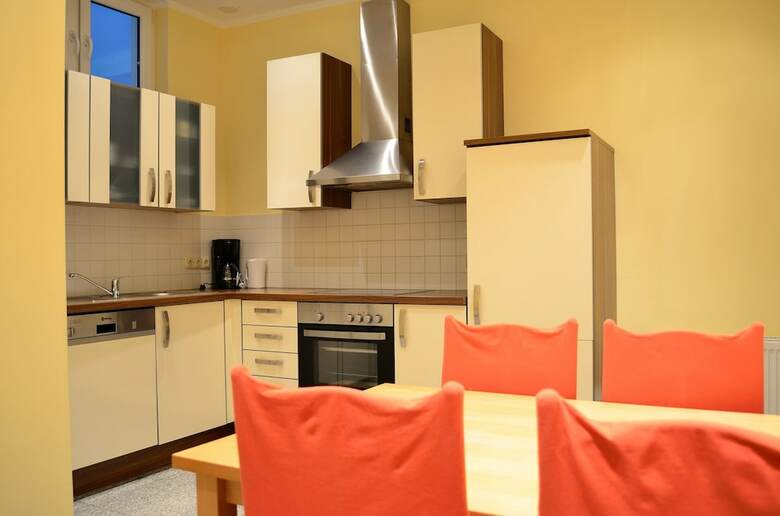 Govienna Quellenstrasse Apartment