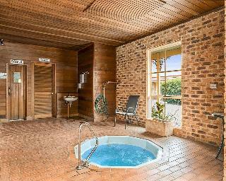Motel Quality Inn Colonial