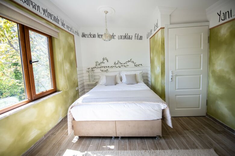 Hotel Beyaz Ev Agva - Adults Only