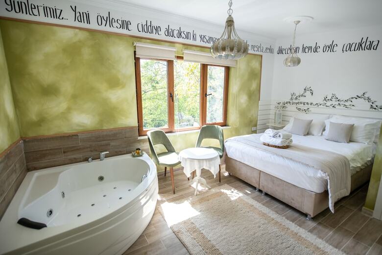 Hotel Beyaz Ev Agva - Adults Only